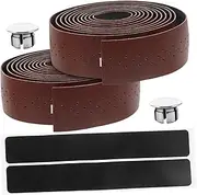 1 Set Anti-Skid Grips Cover Cycling Handlebar Tape Road Bike Bar Tape Protective Grips Cover Handle Belt for Bike Handlebar Tape for Cycling Bike Tape Road Bike Handle Belt