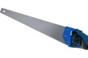 16" Hand Saw Sharp Cut Wood Plastic Cutting Heavy Duty Crosscut Saw 550mm Long