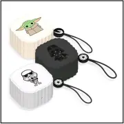 [ STARWARS ] SAMSUNG Galaxy Buds2 Pro / 2 / Live / Pro Buds Cover ( Case Only )