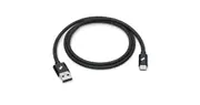 Nimble PowerKnit 0.75m USB-A to USB-C Cable