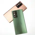 For Samsung Galaxy Note20 Ultra N9860 Back Cover Glass With Camera Lens IM