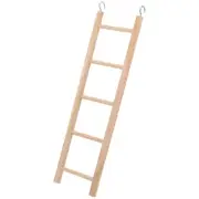 Parrot Climbing Supplies Swing Ladder Toy for Parrots Birds