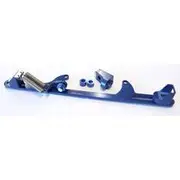 Aeroflow Billet Throttle Cable Bracket 4500 Dominator Style, AF64-2002