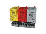 Time Mark 257B 3-Phase Monitor, 3PH,208/240V