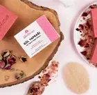 ROSE OLIVE OIL SOAP TURKISH BEAUTY SKINCARE 100% NATURAL CLEANSER HANDMADE VEGAN