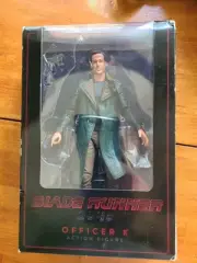Neca Blade Runner 2049 Officer K Action Figure Brand New NIB 7"