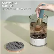 Electric Butter Sprayer Continuous Spray with Portion Control 200ml Oil Sprayer