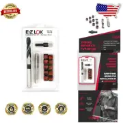 Quick Repair Thread Kit with Carbon Steel Inserts for Aluminum & Cast Iron