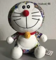 Authentic Doraemon x Takashi Murakami x Uniqlo Limited Plush Doll Toy NEW Japan