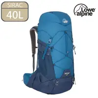 在飛比找蝦皮商城優惠-Lowe alpine SIRAC 登山背包【深墨藍】FMQ