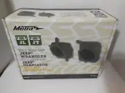 JP-1014 Speaker Pods Jeep Wrangler JL 2018-UP Wrangler Gladiator Infinity 62IX