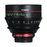 Canon CN-E 35mm T1.5 L F Cinema Lens (EF Mount)