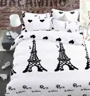 Queen/King/SuperKing Size Bed Duvet/Doona/Quilt Cover Set New Ar M357