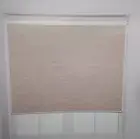 Red Grapes BG602 Roller Blind Blackout Light Coffee 29"W X29"L