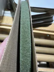 Velcro® Brand 3/4” Sage Green HOOK & LOOP SEW-ON-TYPE 50 YRDS On EACH ROLL