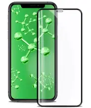 Tough On Anti-Bacterial Tempered Glass Screen Protector for iPhone XR - Clear