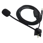 2m/6.56ft OFC Audio Cable with Mic for Bose QuietComfort QC35/QC35 II Headphone
