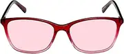 Migraine Glasses for Migraine Relief and Light Sensitivity Relief, Photophobia Eye Strain, Men and Women, Audrey, 1 Count (Pack of 1)