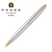 在飛比找PChome24h購物優惠-CROSS 凱樂系列金鉻原子筆 AT0112-15