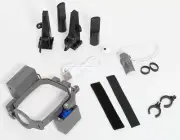 Payload Release Mechanism For DJI Mavic 2 Pro Drone Delivery or Rescue Operation