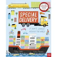 在飛比找蝦皮商城優惠-Special Delivery：A Book's Jour