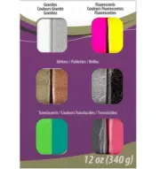 Premo Mulitpack Mixed Effects 12 Piece Sample Pack