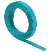 5.4Yard Paper Rattan Weaving Cane 12-Ply Paper Weave Basket Making Deep Cyan
