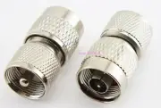 Workman 40-3015 N Male to UHF Male Coax Connector Adapter
