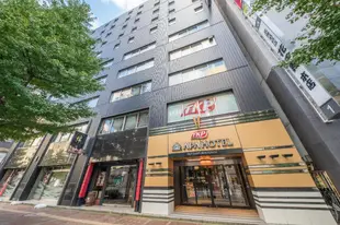 APA飯店 - TKP札幌站前APA Hotel TKP Sapporo Ekimae