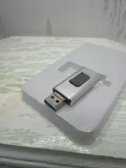 64gb usb flash drive 3.0 Dual Storage for iOS & PC New