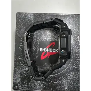 Casio G-SHOCK GW-M5610BC-1 六局電波錶