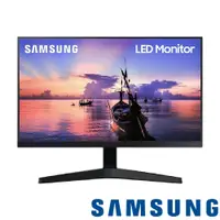 在飛比找蝦皮商城優惠-SAMSUNG 三星 24型 F24T350FHC IPS窄