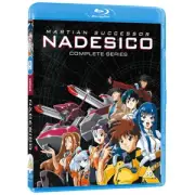 Martian Successor Nadesico Complete Series - Standard Edition (Dual Format)