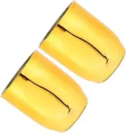 HOOTNEE Practical Dice Cup Holder Portable Bar Dice Container Stylish Game Accessory for Ktv