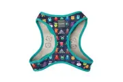 Yardsters Step-In X-Large FuzzYard Dog Harness - 61 to 63cm Neck & 69 to 71cm Chest