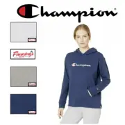 Ladies Champion Cotton Hoodie Pullover | F21