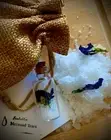 MOON FUSION Magnesium Flakes, Dead Sea & Floral Bath Salts