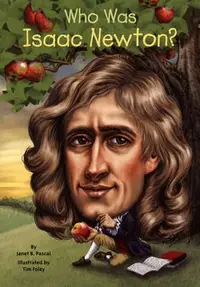 在飛比找Yahoo!奇摩拍賣優惠-＊小貝比的家＊WHO WAS ISAAC NEWTON?/平