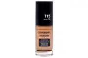 TruBlend Matte Made Liquid Foundation - T15 Golden Honey by CoverGirl for Women - 1 oz Foundation