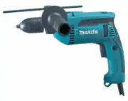 Makita HP1641KSP - Hammer Drill 680W Variable Speed 13mm KLC Includes Bit Set & Kitbox