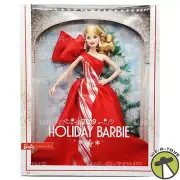 2019 Holiday Barbie Doll Signature Collection Mattel No. FXF01 NEW