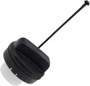 ECSiNG Fuel Tank Cap Oil Cover 17670-SJA-013 17670-T3W-A01 Compatible with Civic CR-V Accord Crosstour Insight Fit Odyssey Pilot Fuel Filler Cap Assembly