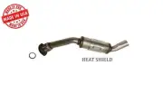AP Taurus 00-07 & Sable 00-05 Rear Catalytic Converter with Flex Pipe and Gasket