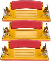 Angoily 3pcs Sandpaper Holder Tool with Sponge Handle for Wood and Drywall Sanding