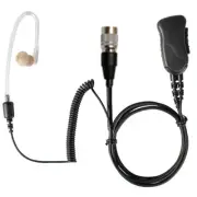 Pryme SPM-3005 Sonic Surveillance Earpiece for Pryme Quick Disconnect Adapters