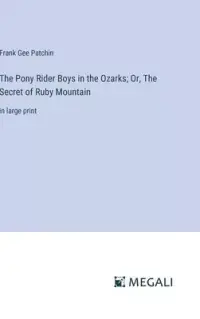 在飛比找博客來優惠-The Pony Rider Boys in the Oza