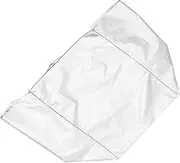 [GOOHOCHY] Washer Dryer Covers for Outside Machine Cover Zipper Waterproof Dustproof for Top Loaders