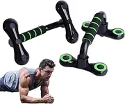 Hand Stand Push Up Bars | 1Pair Strength Training Fitness Pushup Stands,Adjustable Workout Stands For Home Fitness Exercises Outdoor Planks Calisthenics Bodyweight Training Gym Equipment For Men And W