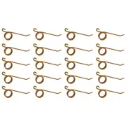 96NH1A Set of Twenty Hay Rake Teeth Fits New Holland 55 56 57 256 258 259 260