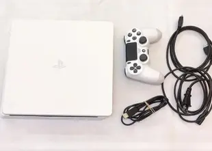 【胖鑽石】PS4 PRO 1TB 黑色 主機 7117B 中古品 二手